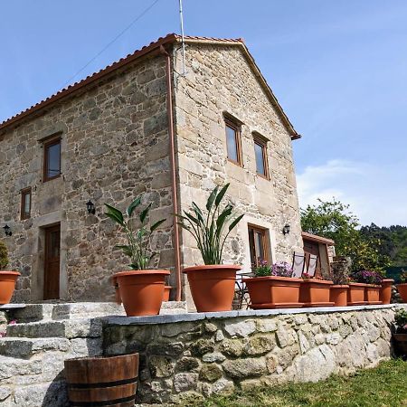 El Cobijo De Soar ¡Casa Rural Completa! Moraña Εξωτερικό φωτογραφία