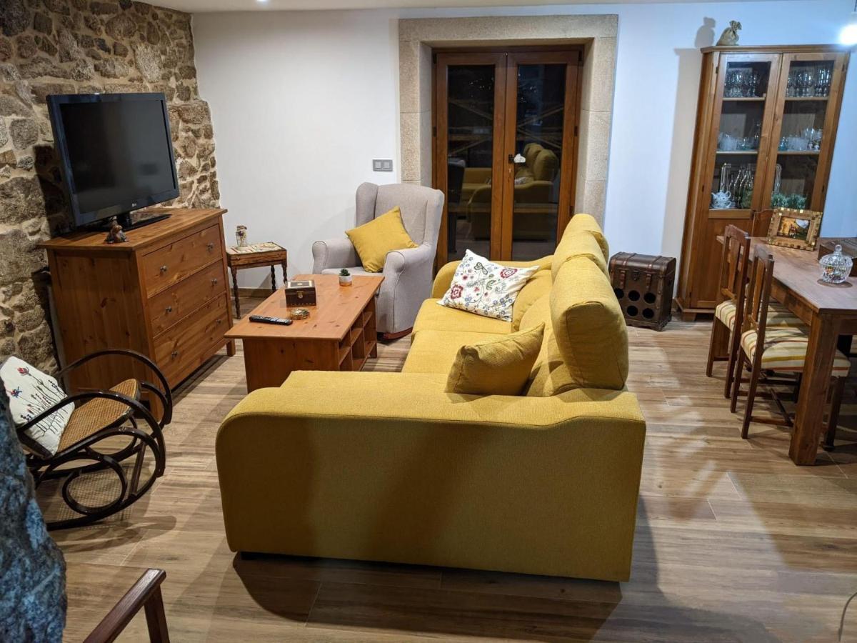 El Cobijo De Soar ¡Casa Rural Completa! Moraña Εξωτερικό φωτογραφία