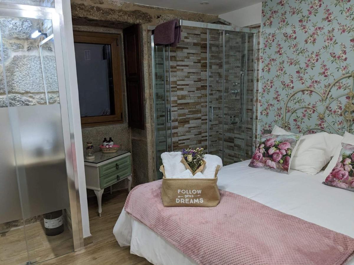 El Cobijo De Soar ¡Casa Rural Completa! Moraña Εξωτερικό φωτογραφία