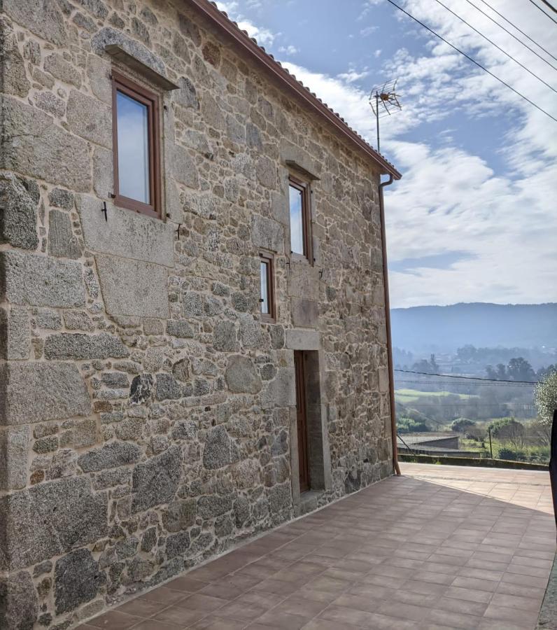 El Cobijo De Soar ¡Casa Rural Completa! Moraña Εξωτερικό φωτογραφία