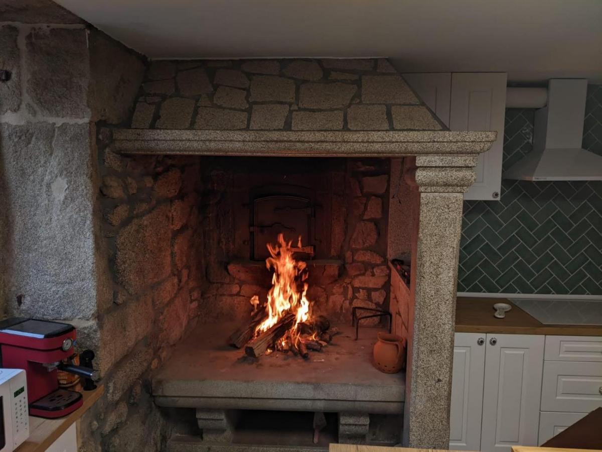 El Cobijo De Soar ¡Casa Rural Completa! Moraña Εξωτερικό φωτογραφία