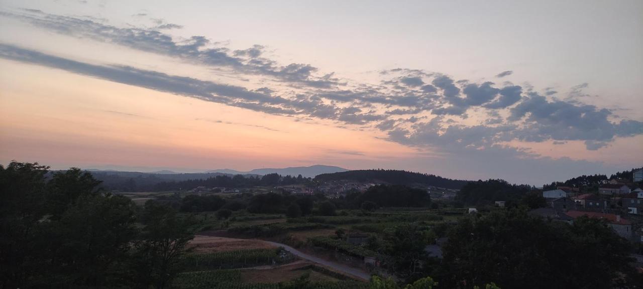 El Cobijo De Soar ¡Casa Rural Completa! Moraña Εξωτερικό φωτογραφία