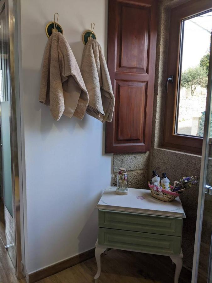 El Cobijo De Soar ¡Casa Rural Completa! Moraña Εξωτερικό φωτογραφία