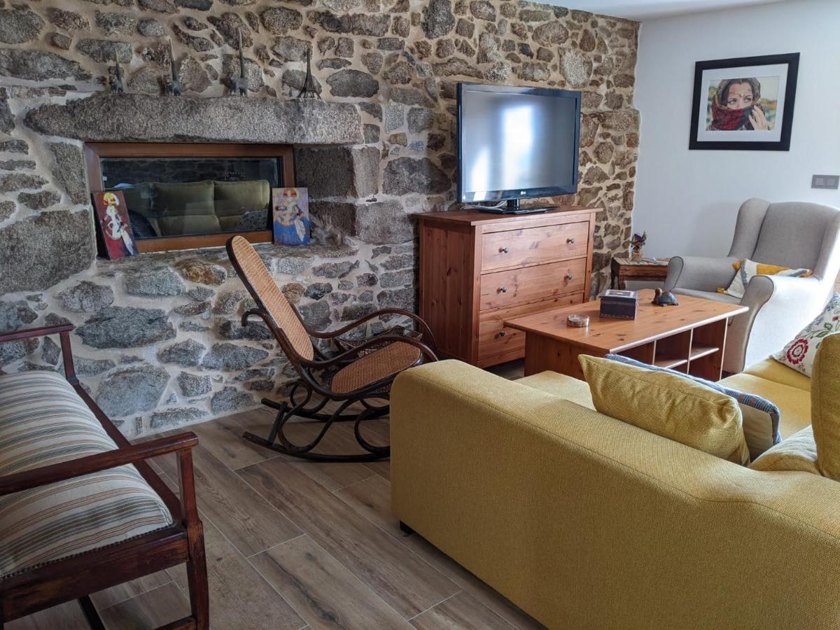 El Cobijo De Soar ¡Casa Rural Completa! Moraña Εξωτερικό φωτογραφία