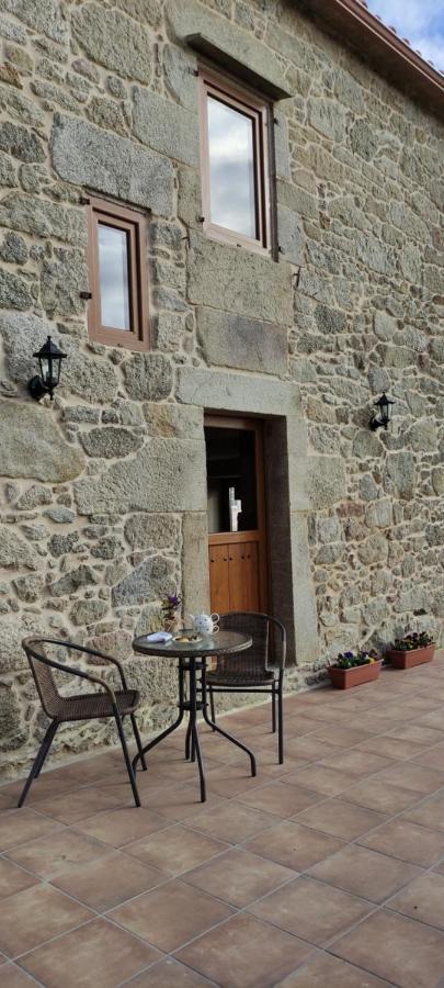 El Cobijo De Soar ¡Casa Rural Completa! Moraña Εξωτερικό φωτογραφία