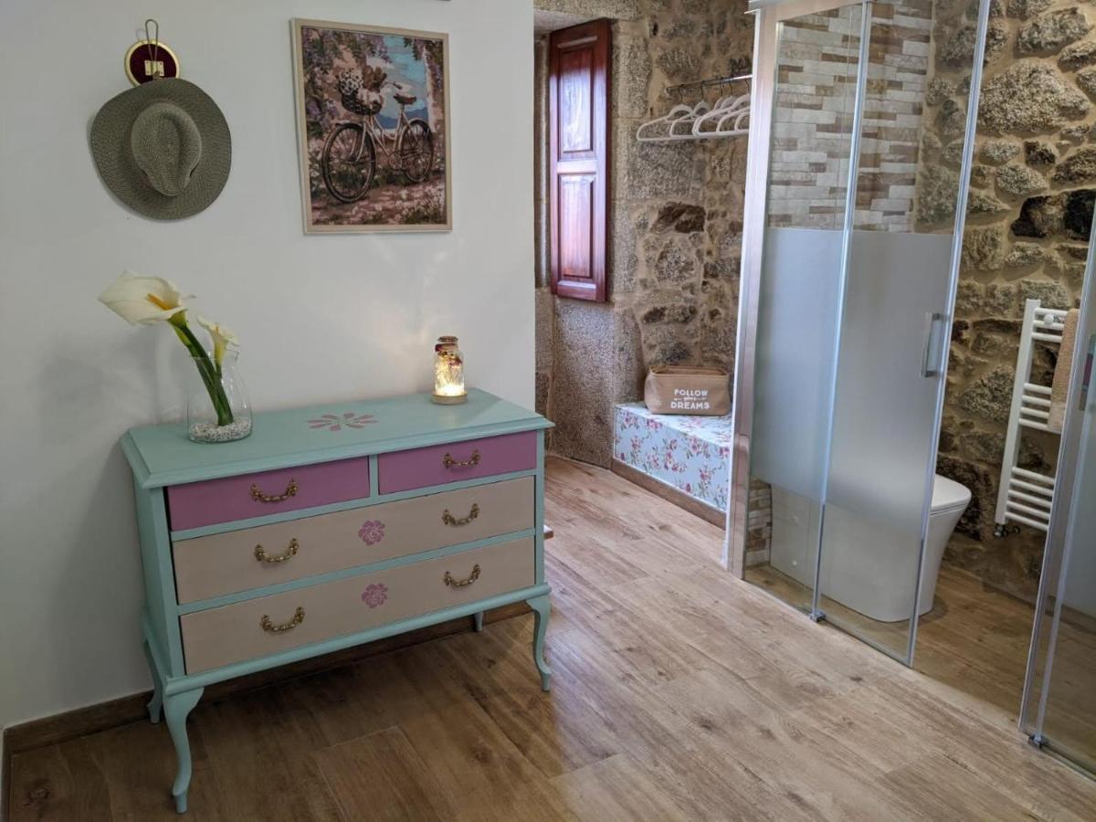 El Cobijo De Soar ¡Casa Rural Completa! Moraña Εξωτερικό φωτογραφία