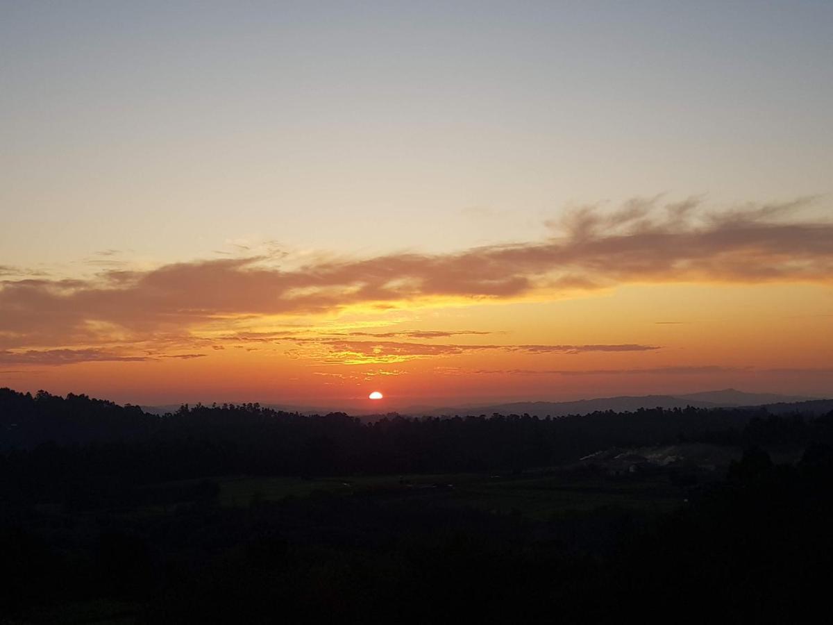 El Cobijo De Soar ¡Casa Rural Completa! Moraña Εξωτερικό φωτογραφία
