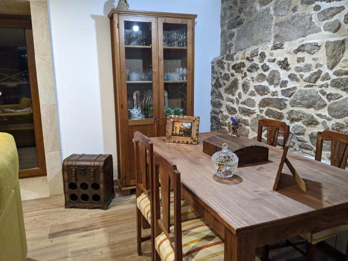 El Cobijo De Soar ¡Casa Rural Completa! Moraña Εξωτερικό φωτογραφία