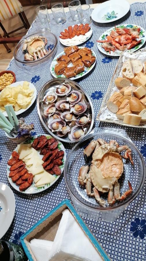 El Cobijo De Soar ¡Casa Rural Completa! Moraña Εξωτερικό φωτογραφία