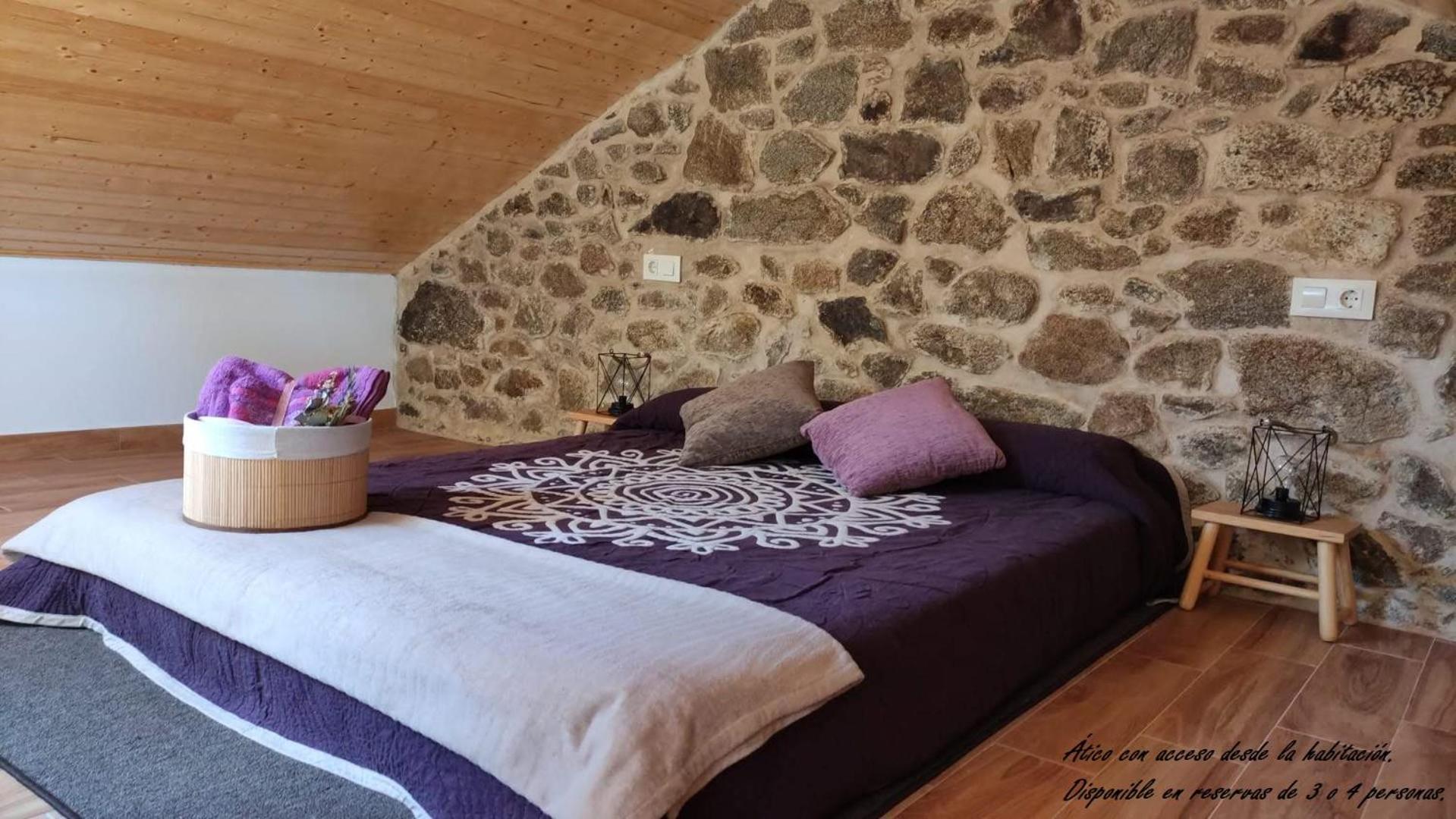 El Cobijo De Soar ¡Casa Rural Completa! Moraña Εξωτερικό φωτογραφία