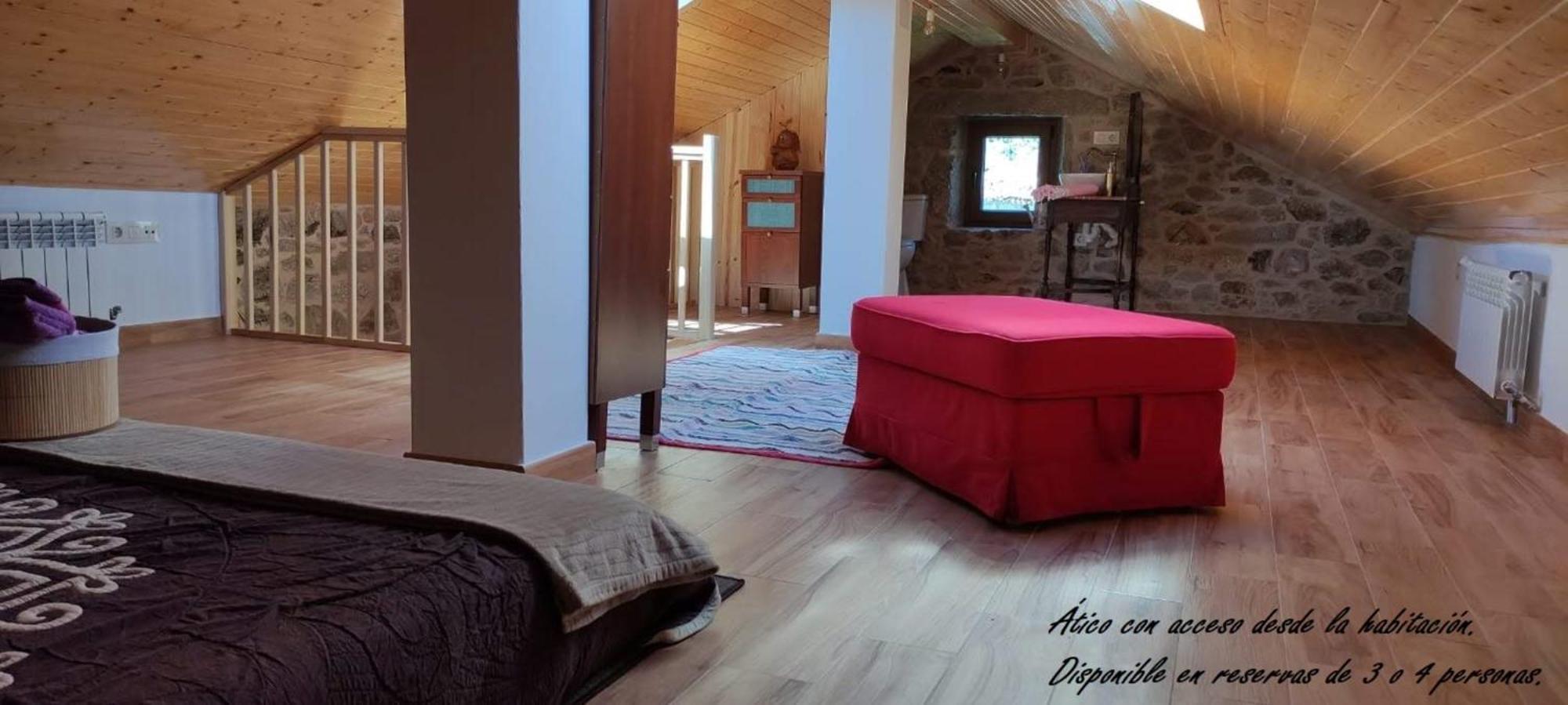 El Cobijo De Soar ¡Casa Rural Completa! Moraña Εξωτερικό φωτογραφία