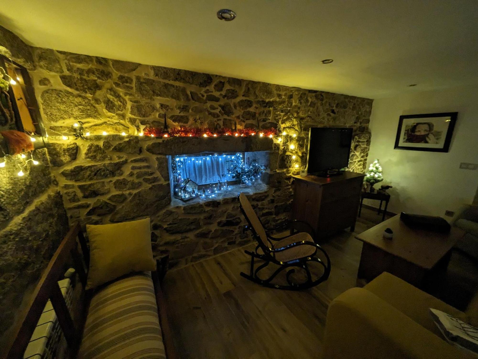 El Cobijo De Soar ¡Casa Rural Completa! Moraña Εξωτερικό φωτογραφία