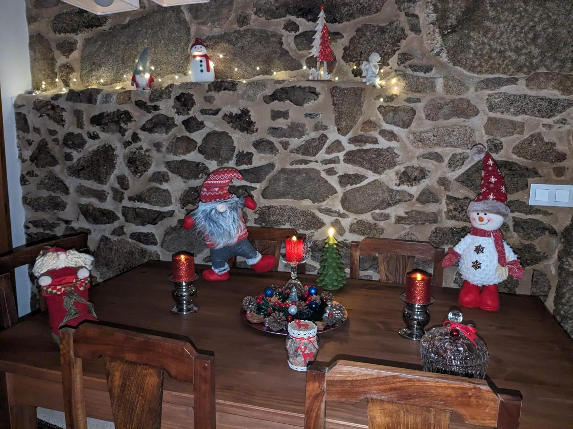 El Cobijo De Soar ¡Casa Rural Completa! Moraña Εξωτερικό φωτογραφία